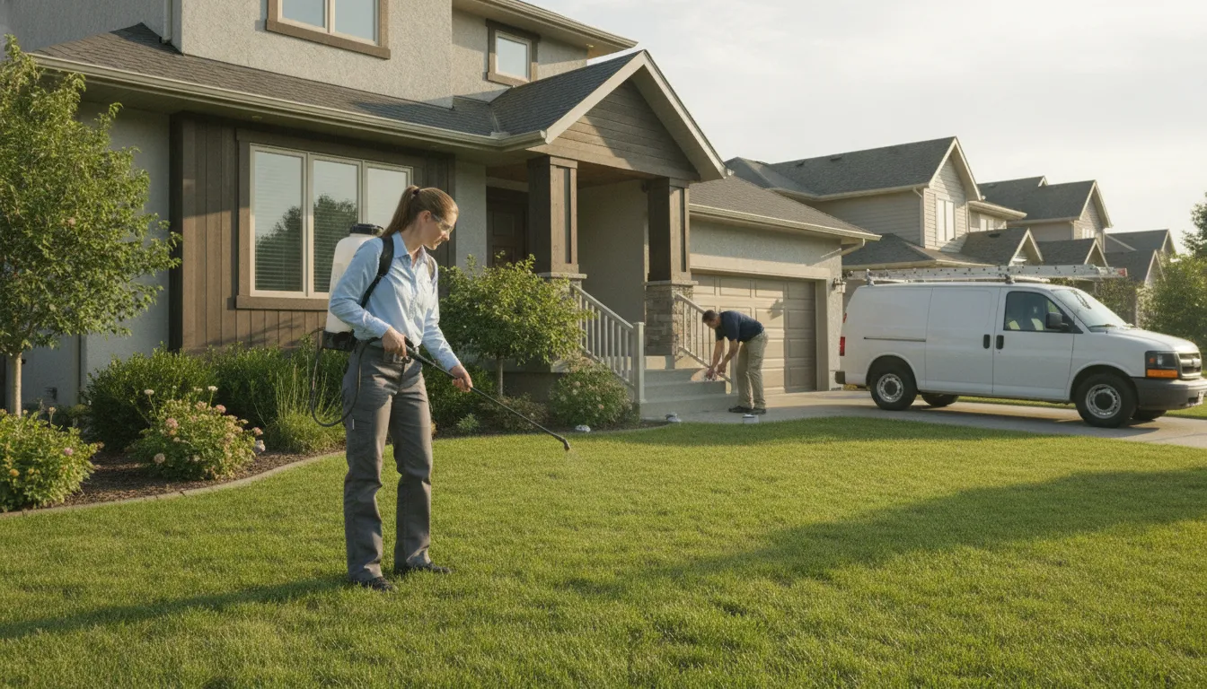 Pest Control in Hawesville