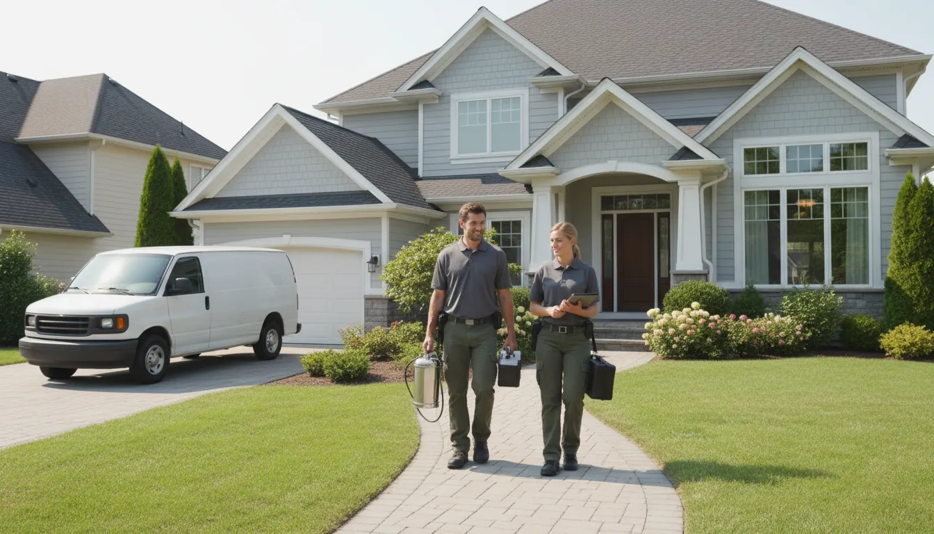 Reliable Pest Control in Hawesville